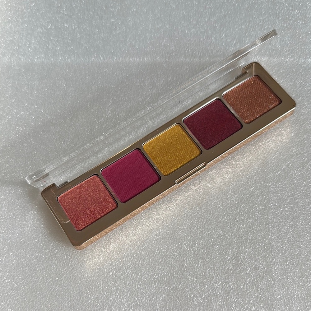 Natasha Denona Holiday Palette 5 NWOT